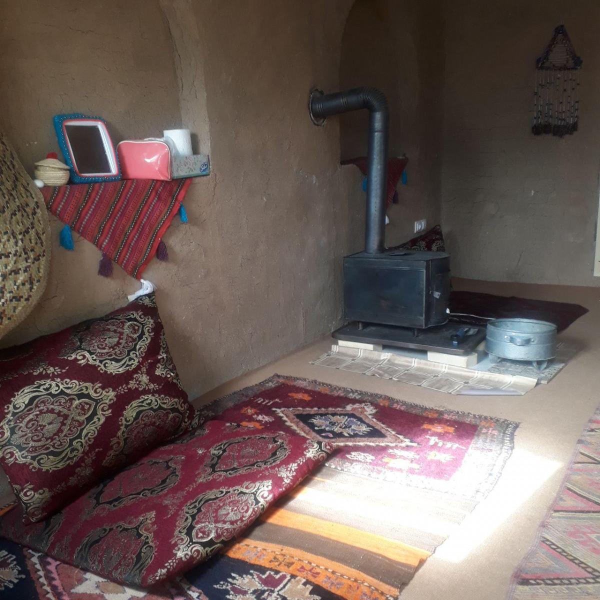 اقامتگاه بوم گردی ماکو