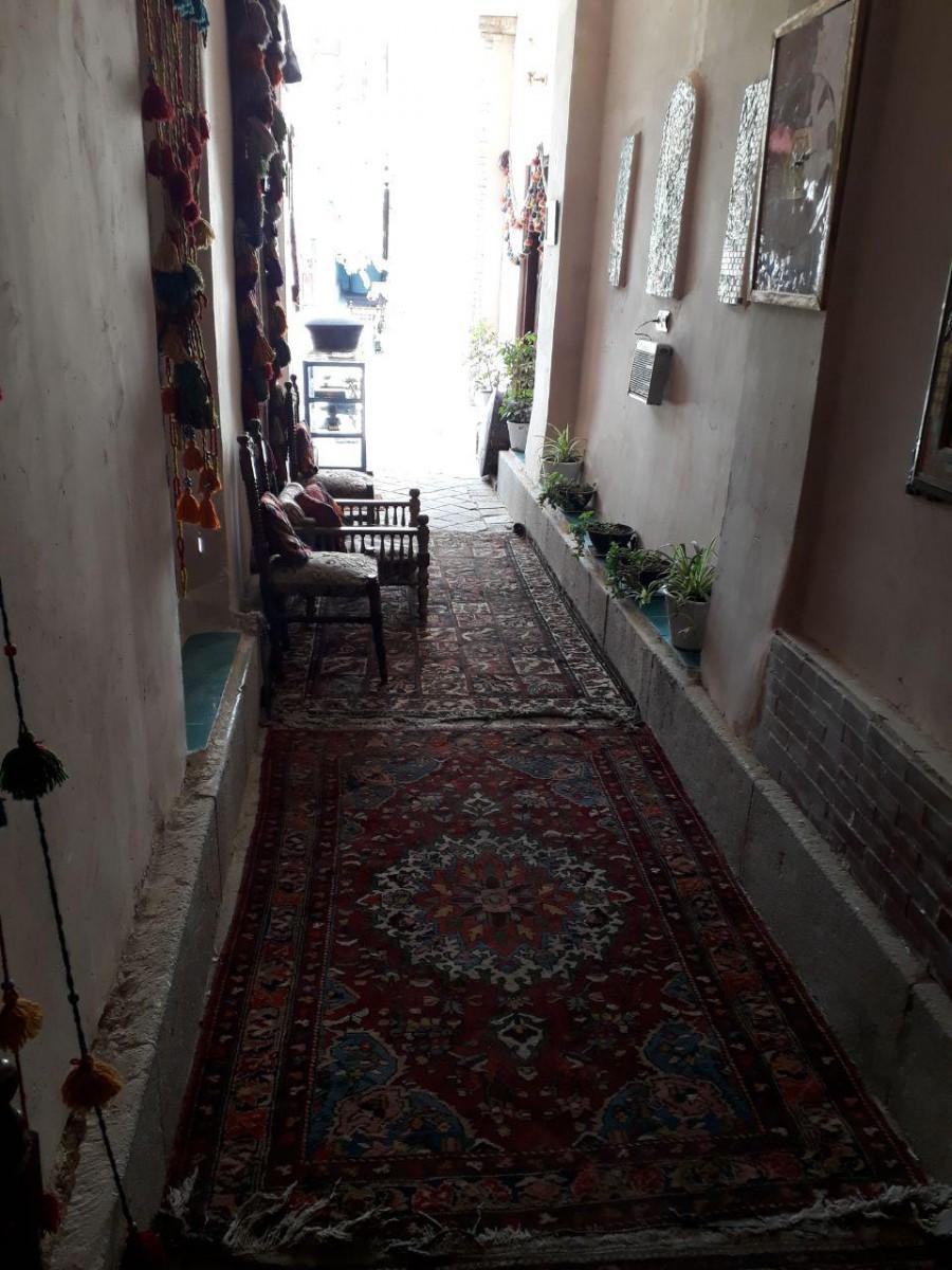 اجاره خانه بوم گردی شهر اصفهان