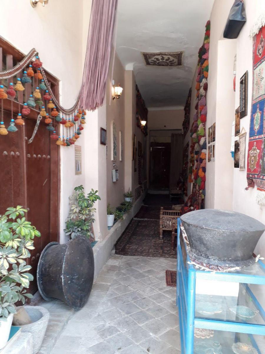 اجاره خانه بوم گردی شهر اصفهان