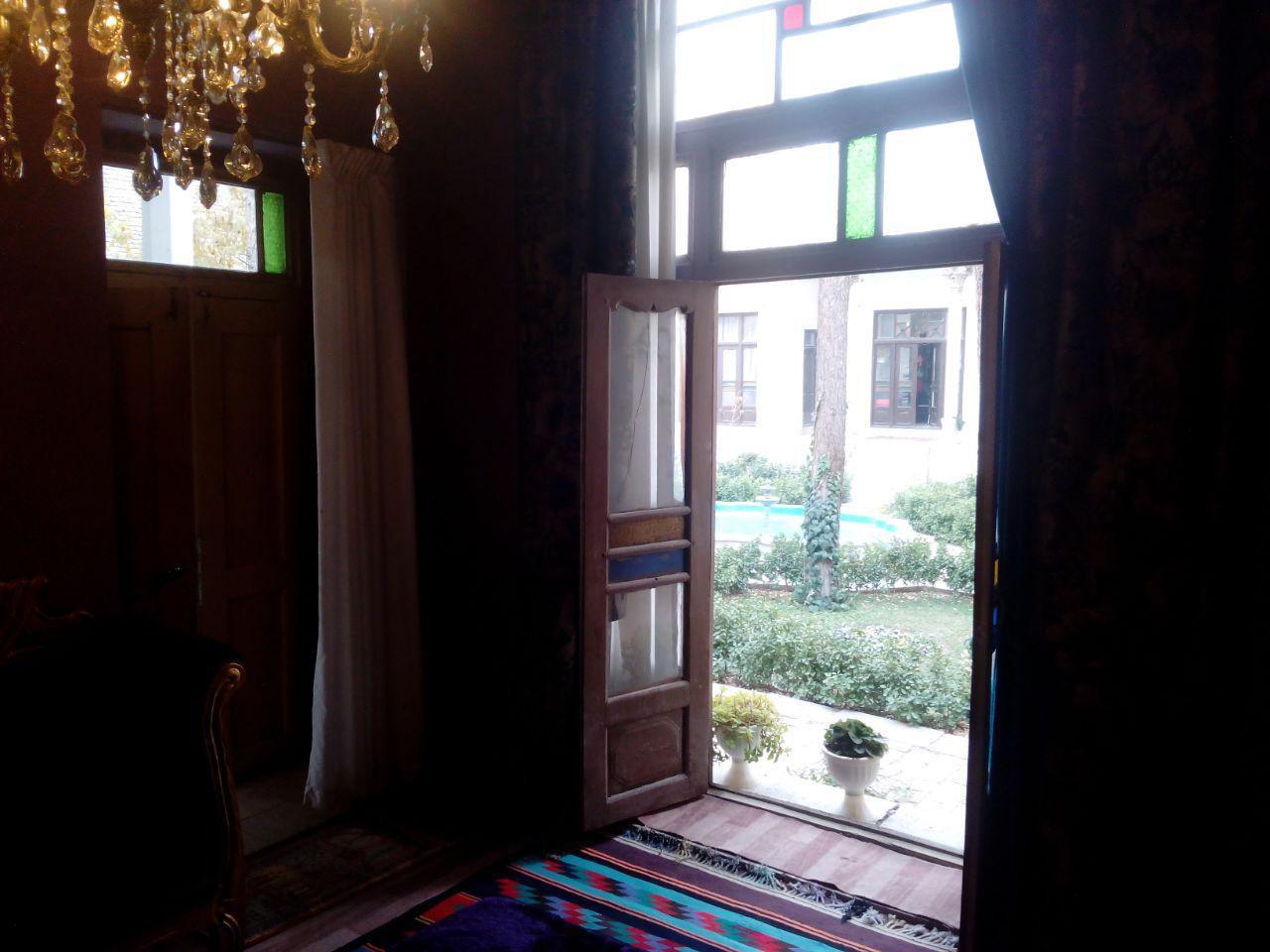 اجاره خانه بوم گردی شهر اصفهان
