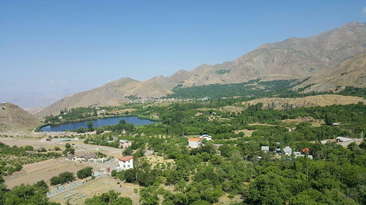 ویلا اجاره ای در الموت