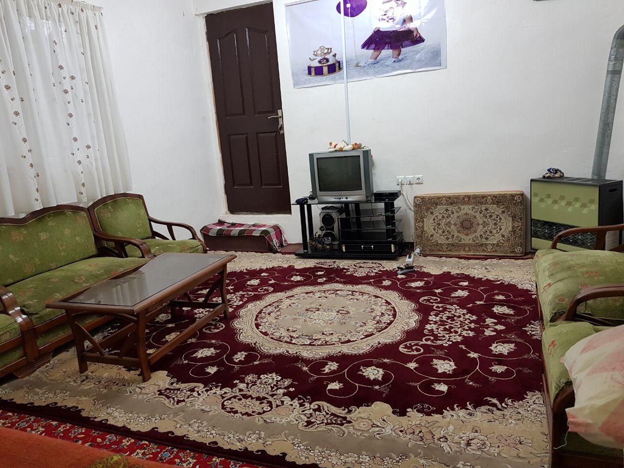 اجاره سوئیت ارزان در قلعه رودخان