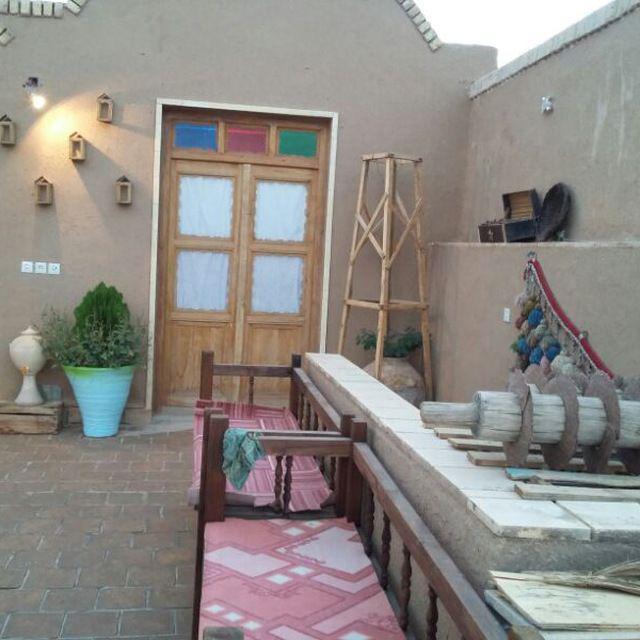 اجاره اقامتگاه بوم گردی میبد