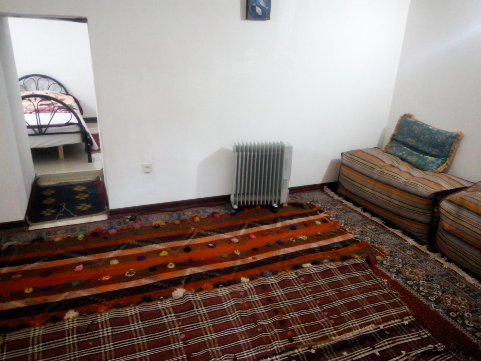 اقامت بوم گردی در شیراز