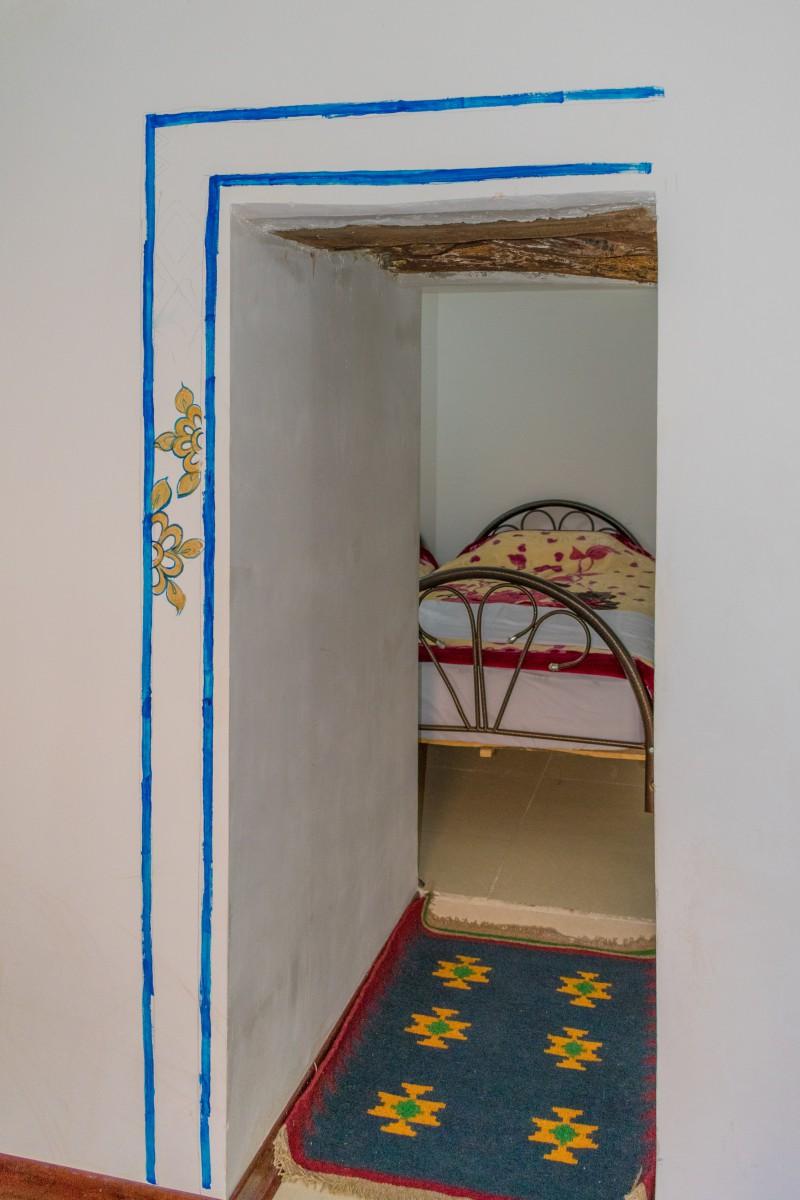 اقامت بوم گردی در شیراز