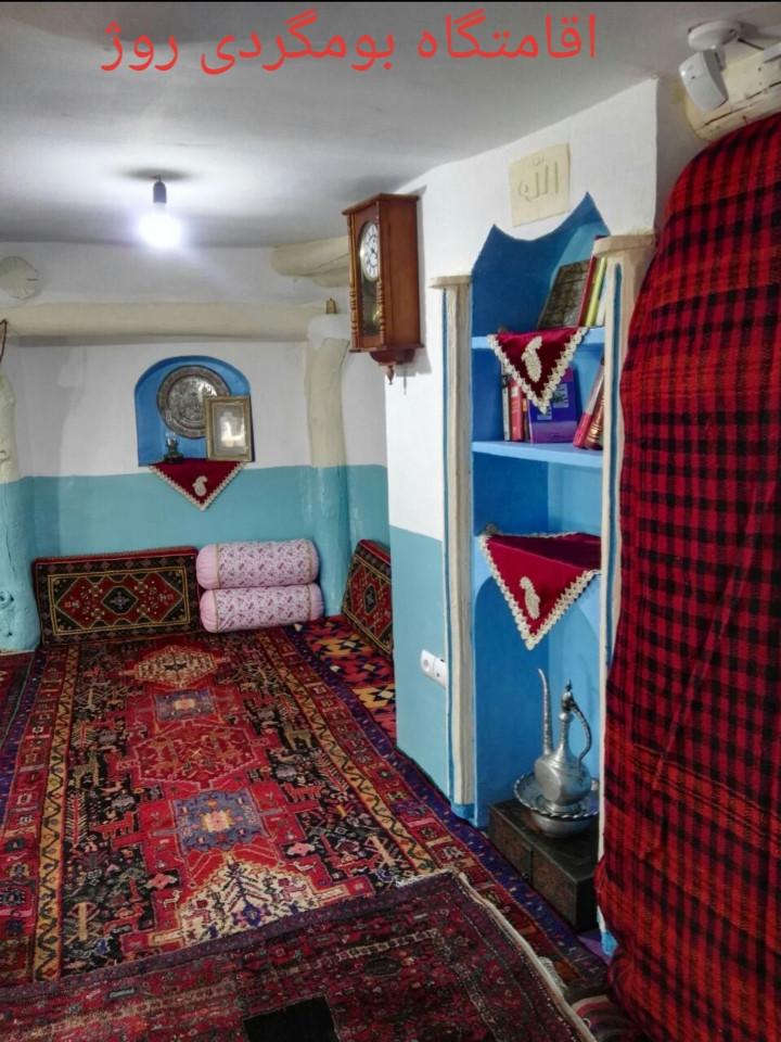 بوم گردی شهر سنندج