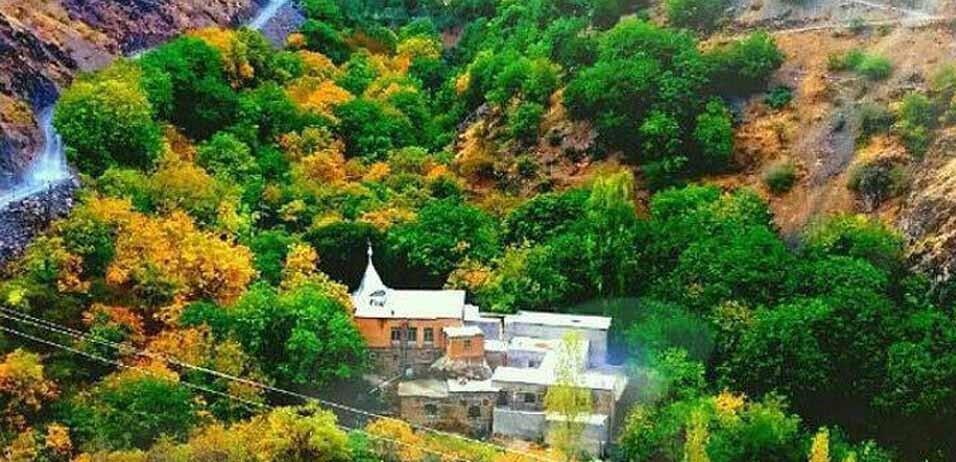 بوم گردی شهر سنندج