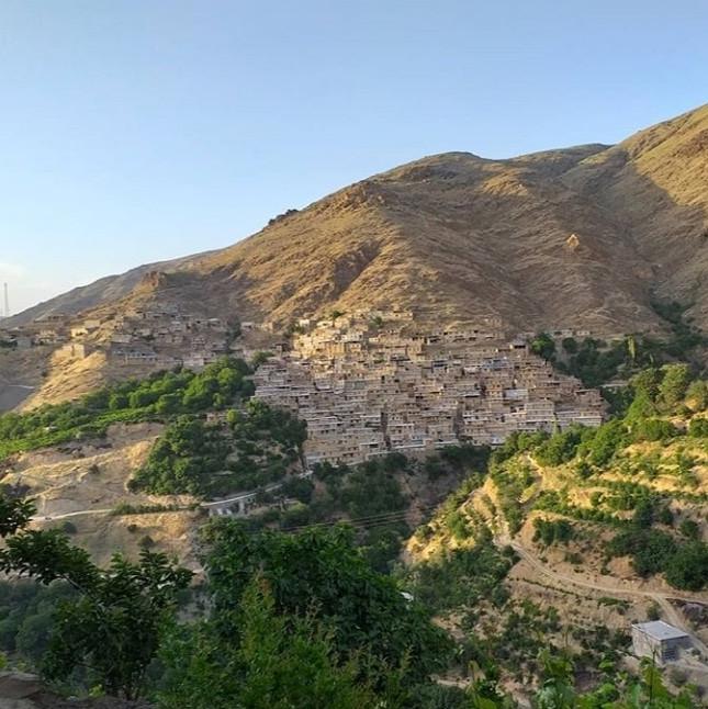 بوم گردی شهر سنندج