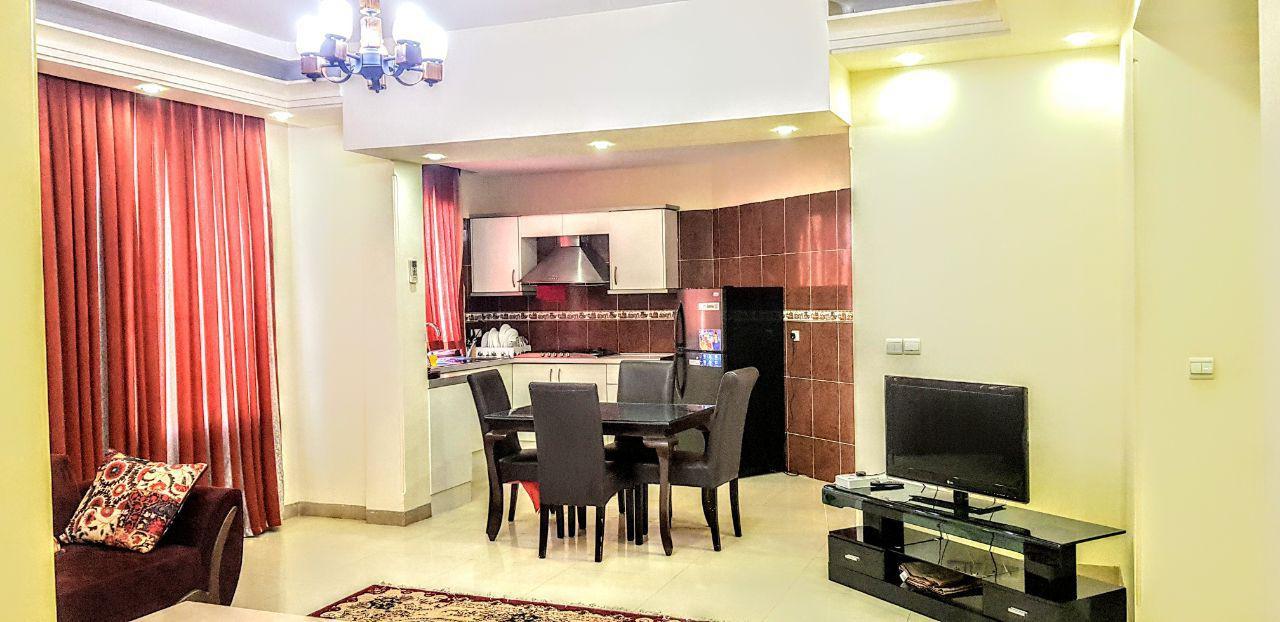 هتل آپارتمان روزانه در کیش