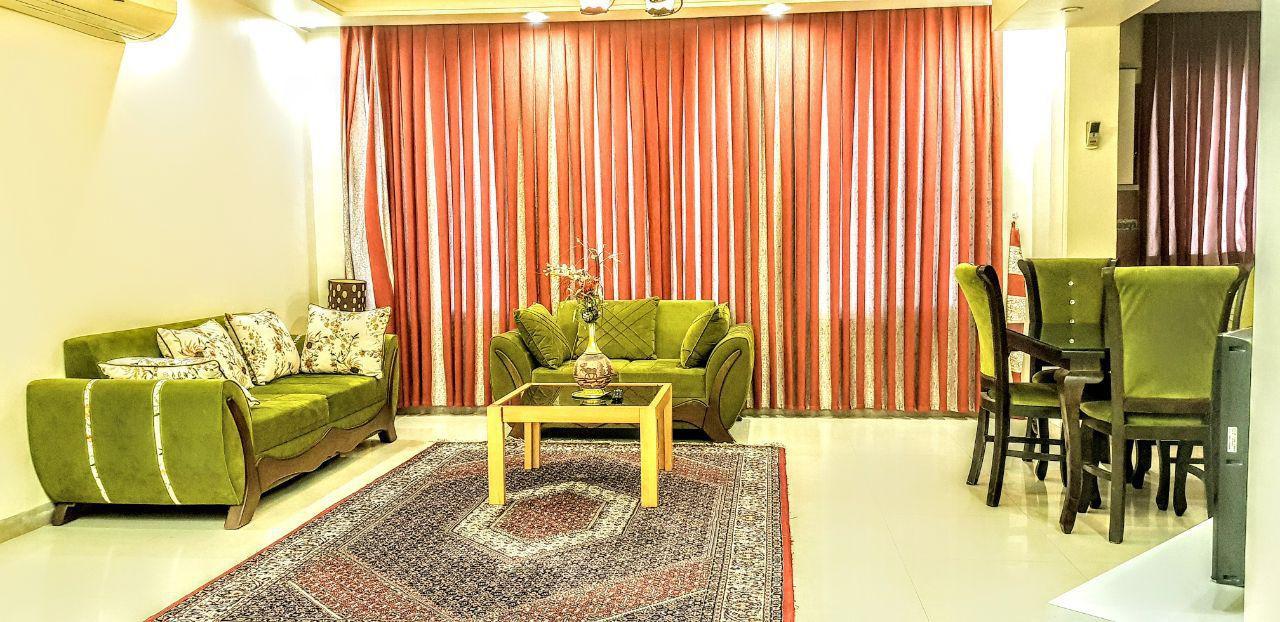 هتل آپارتمان روزانه در کیش
