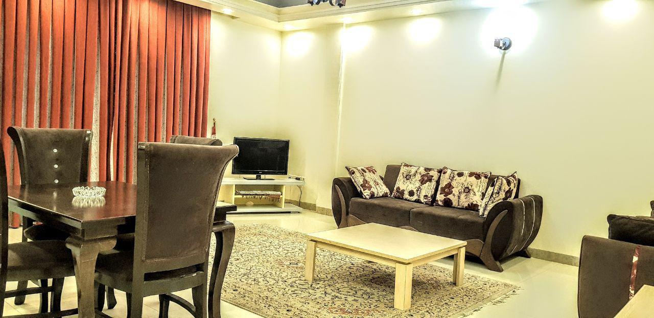 هتل آپارتمان روزانه در کیش