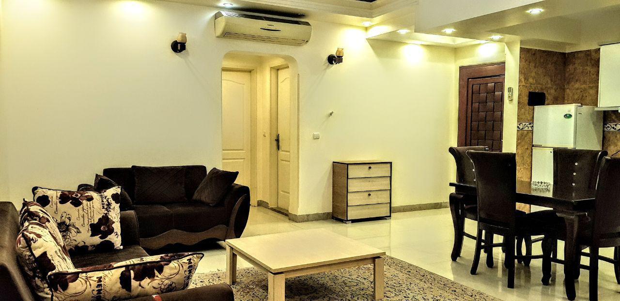 هتل آپارتمان روزانه در کیش