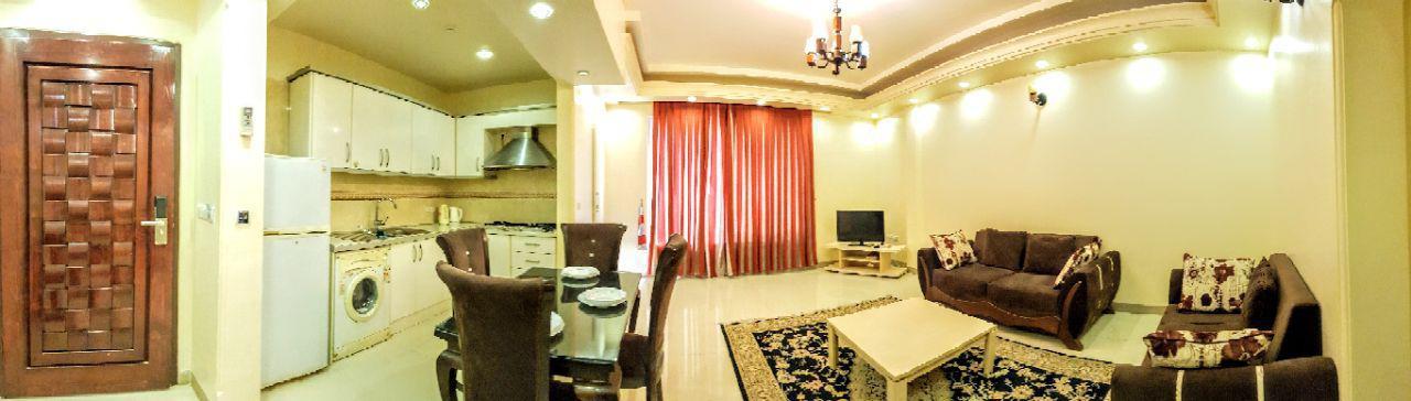 هتل آپارتمان روزانه در کیش