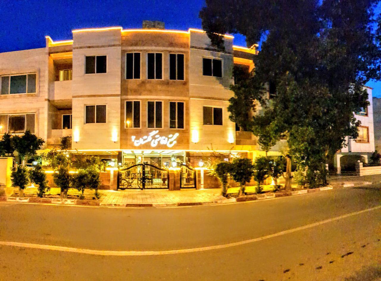 هتل آپارتمان روزانه در کیش