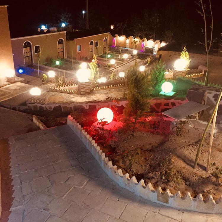 اجاره بوم گردی جیرفت