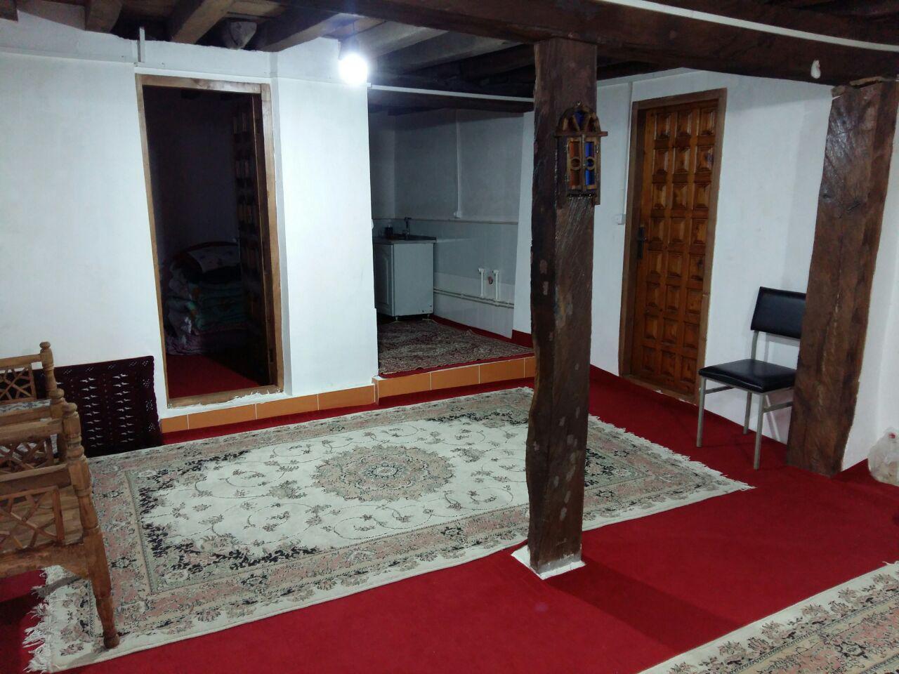 اقامتگاه بوم گردی جاده دوهزار