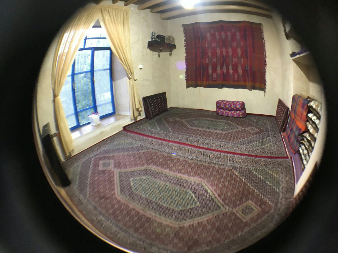 اتاق بوژانه