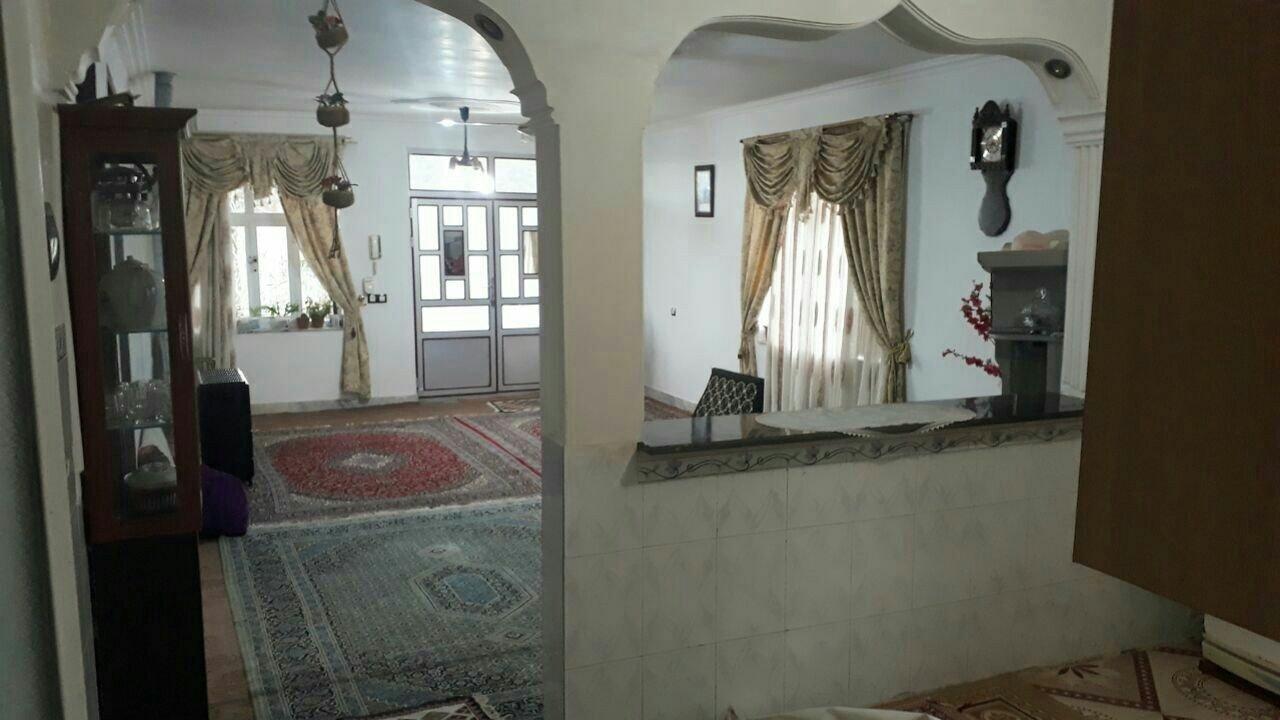 ویلا دربست در محیط روستائی 