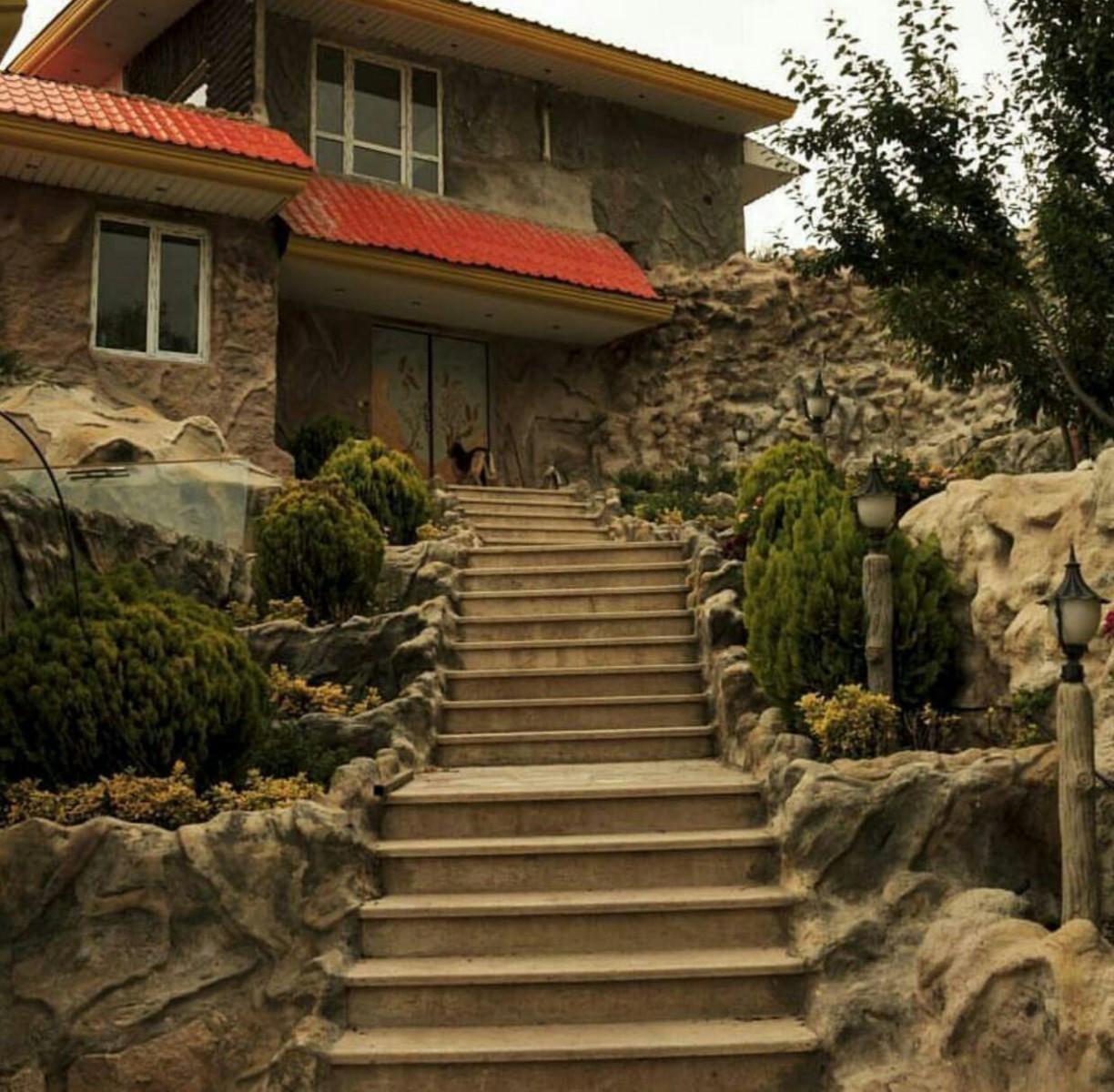 اجاره ویلا استخر دار در برغان