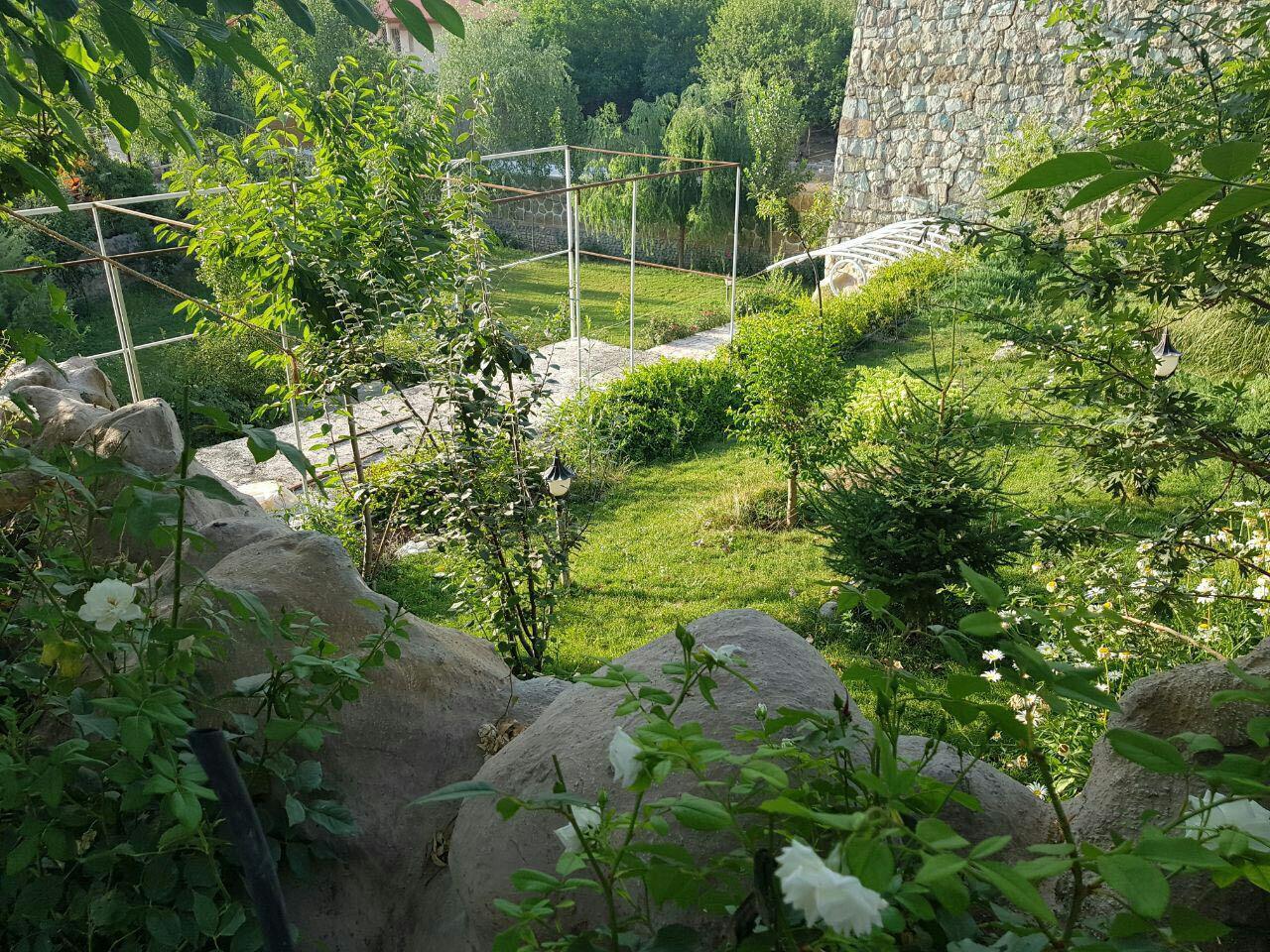 اجاره ویلا استخر دار در برغان