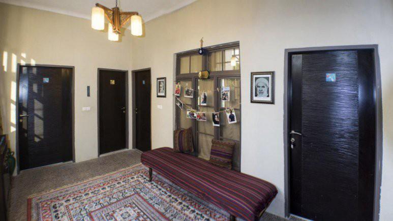 اتاق حسین پناهی