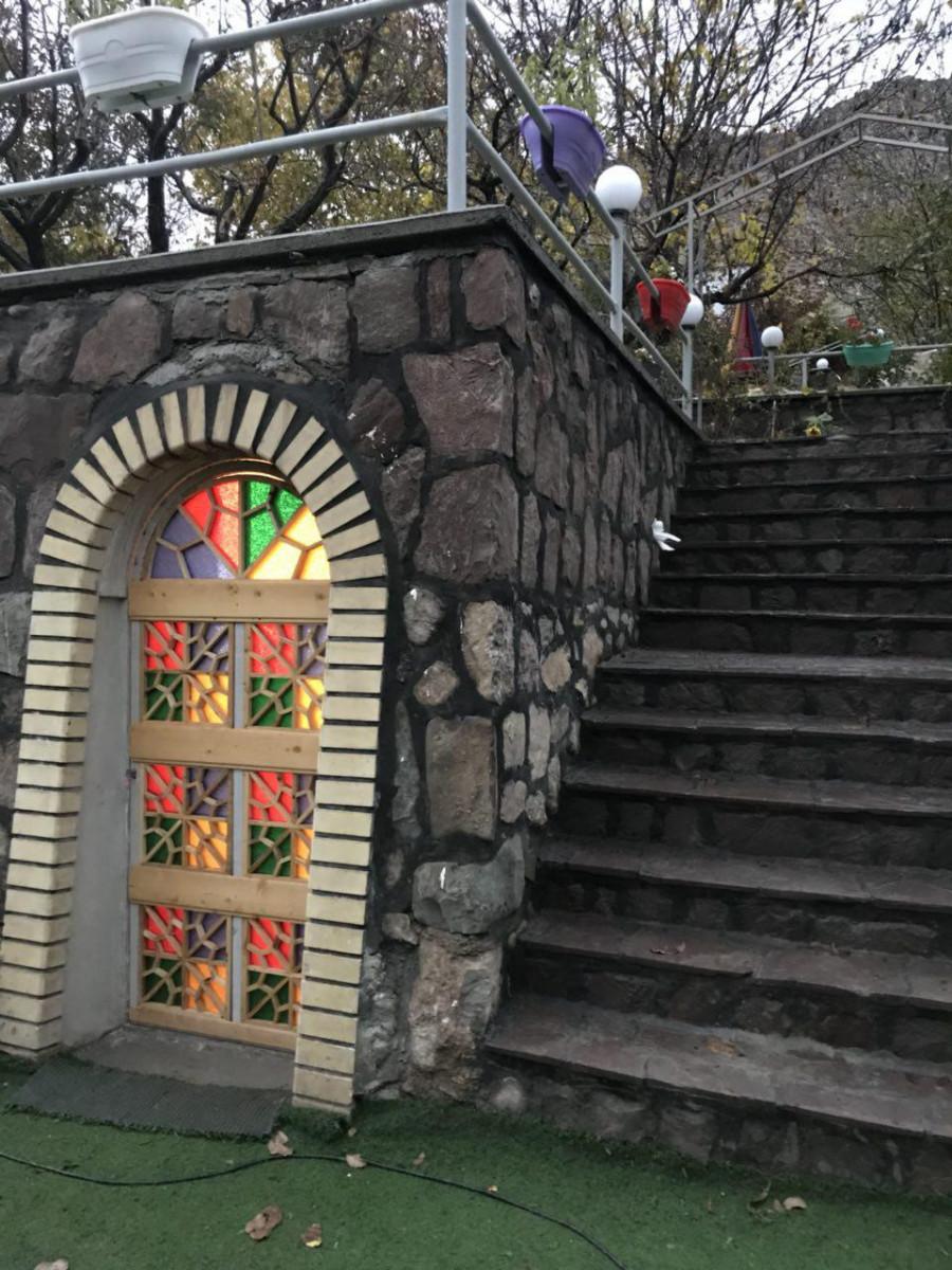 بوم گردی دماوند
