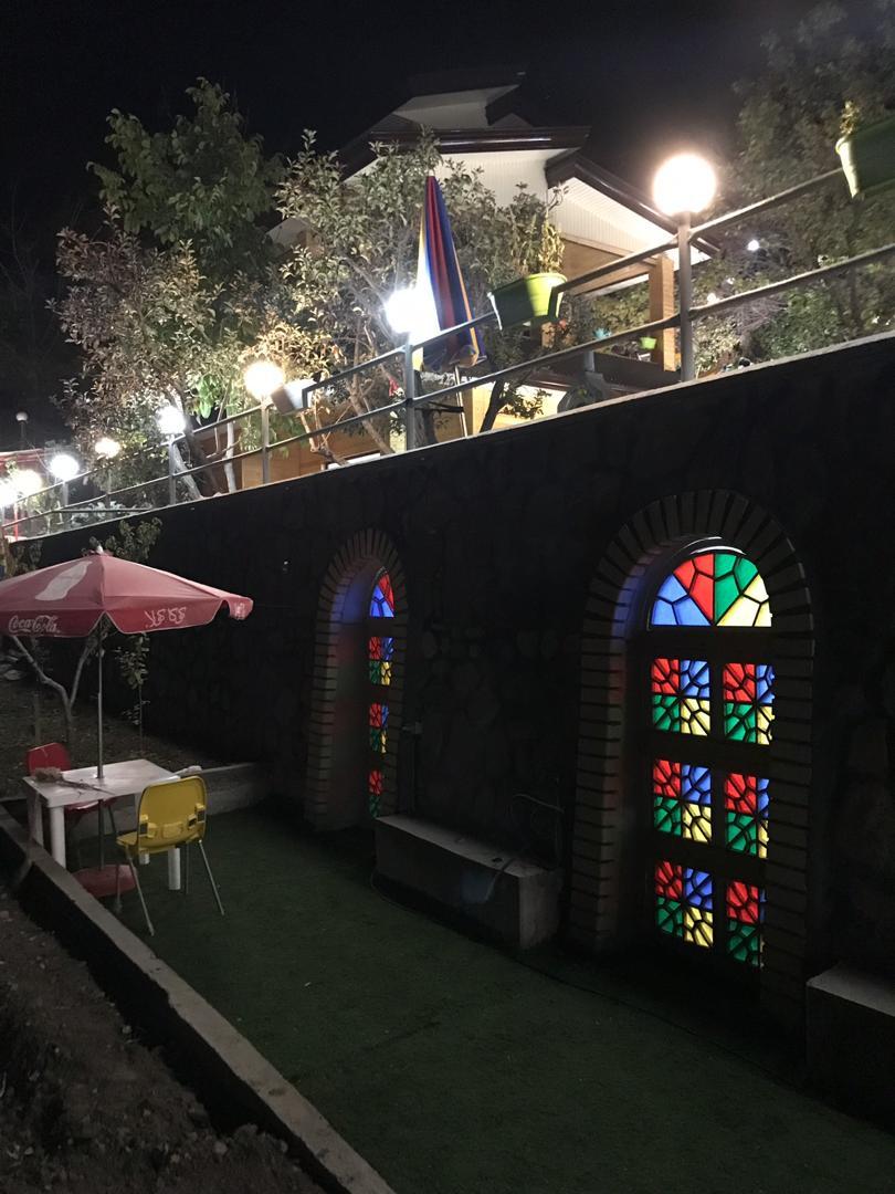 بوم گردی دماوند