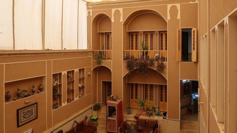 محل اقامت ارزان در یزد