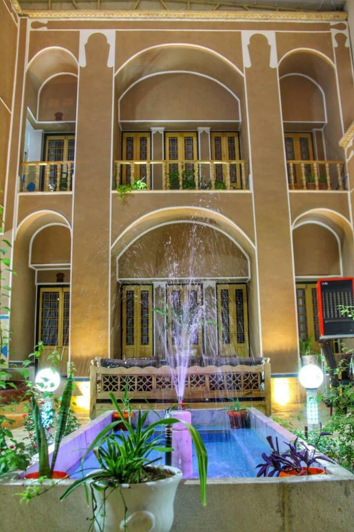 محل اقامت ارزان در یزد