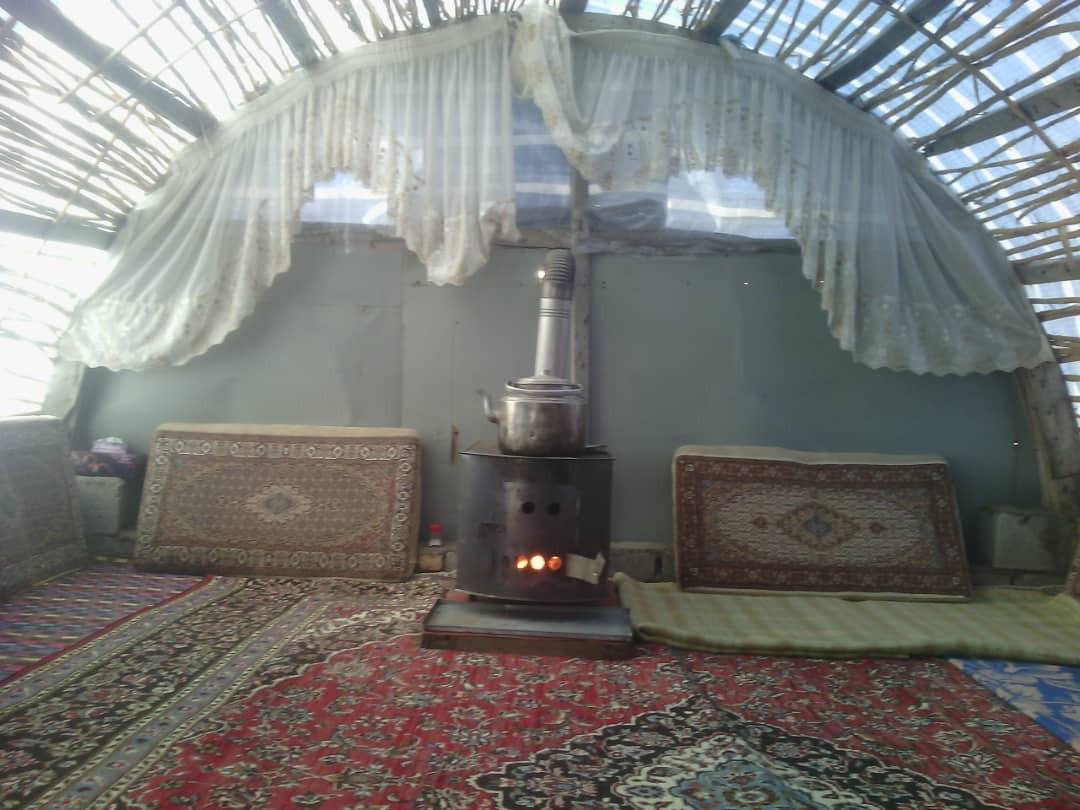 اقامتگاه بوم گردی در کلیبر
