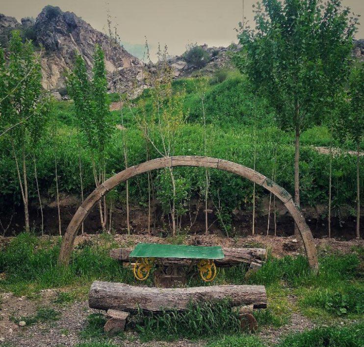اقامتگاه بوم گردی در کلیبر
