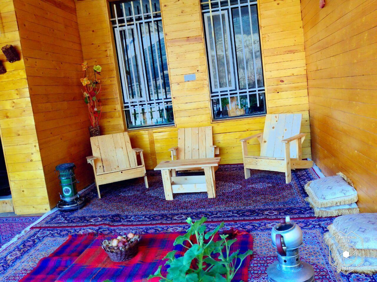 اجاره بوم گردی پاوه
