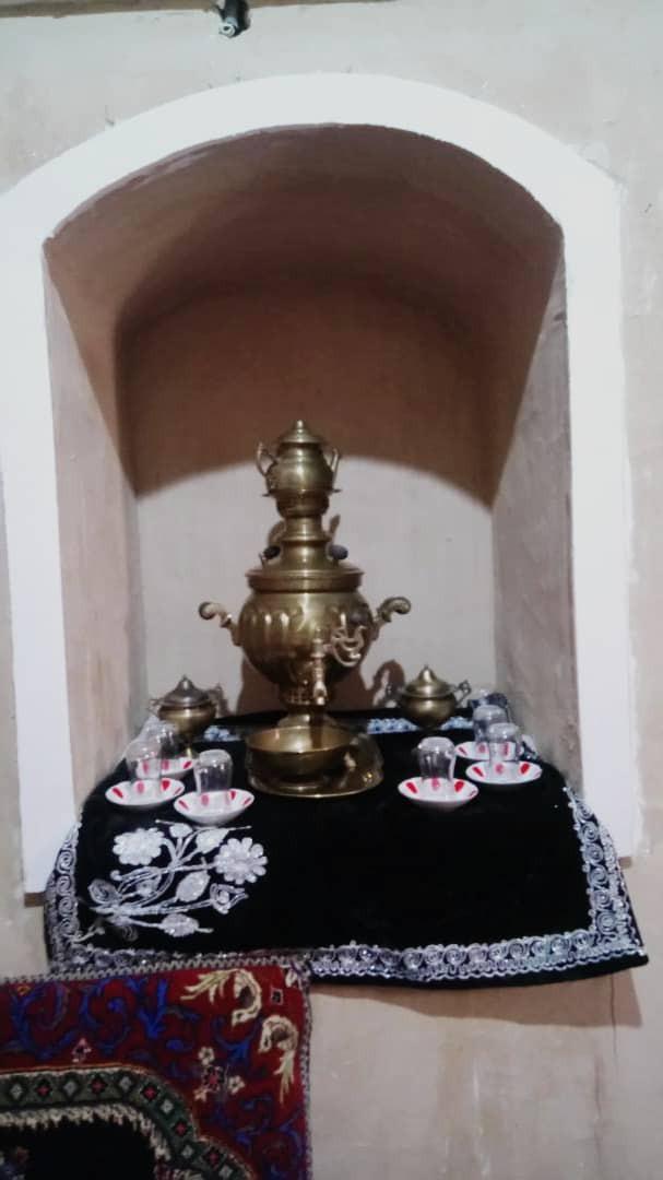  بوم گردی دامغان