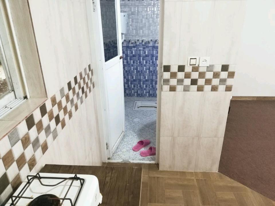 سوئیت نقلی بر رودخانه اسالم 