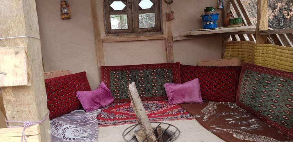 اقامتگاه بوم گردی شهر رودبار