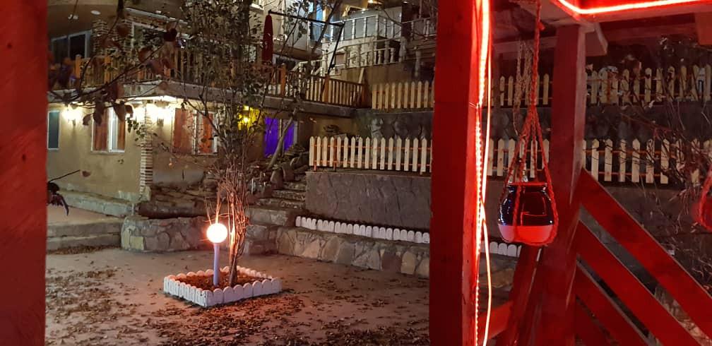 اقامتگاه بوم گردی شهر رودبار