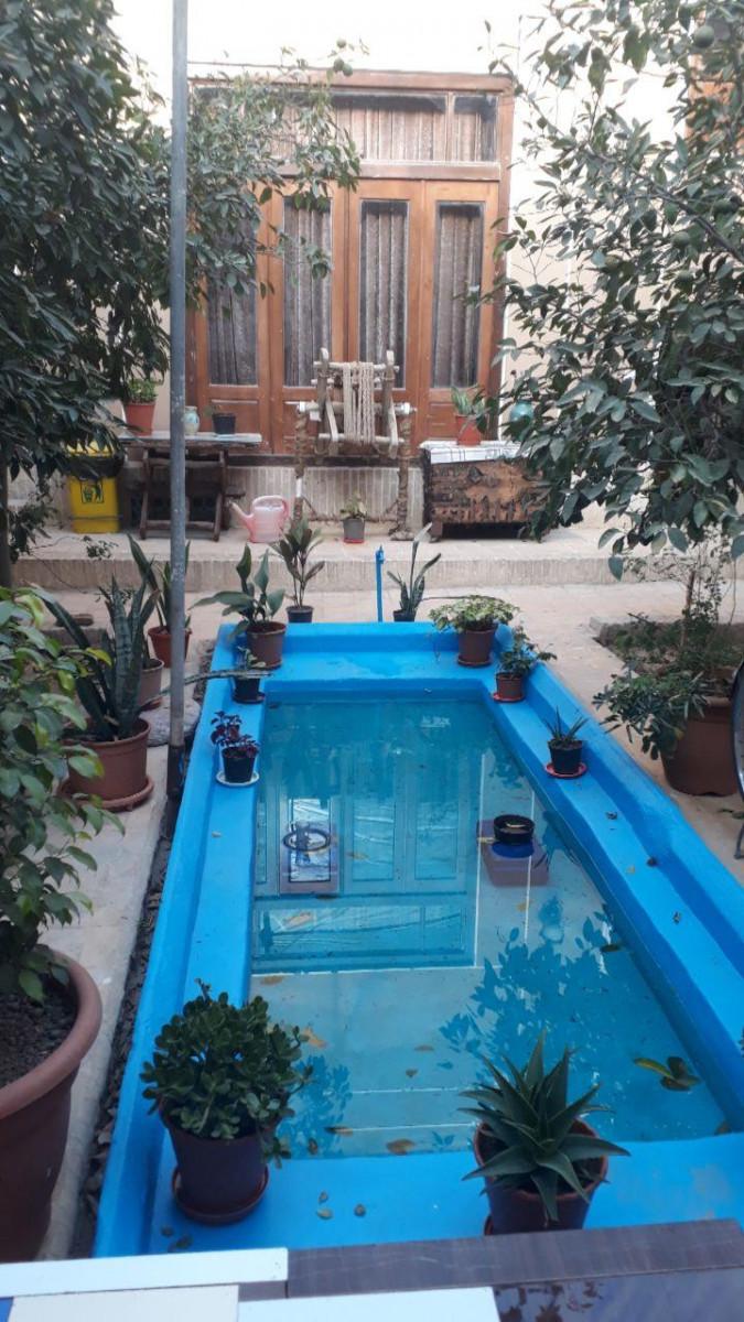 خانه بوم گردی در یزد