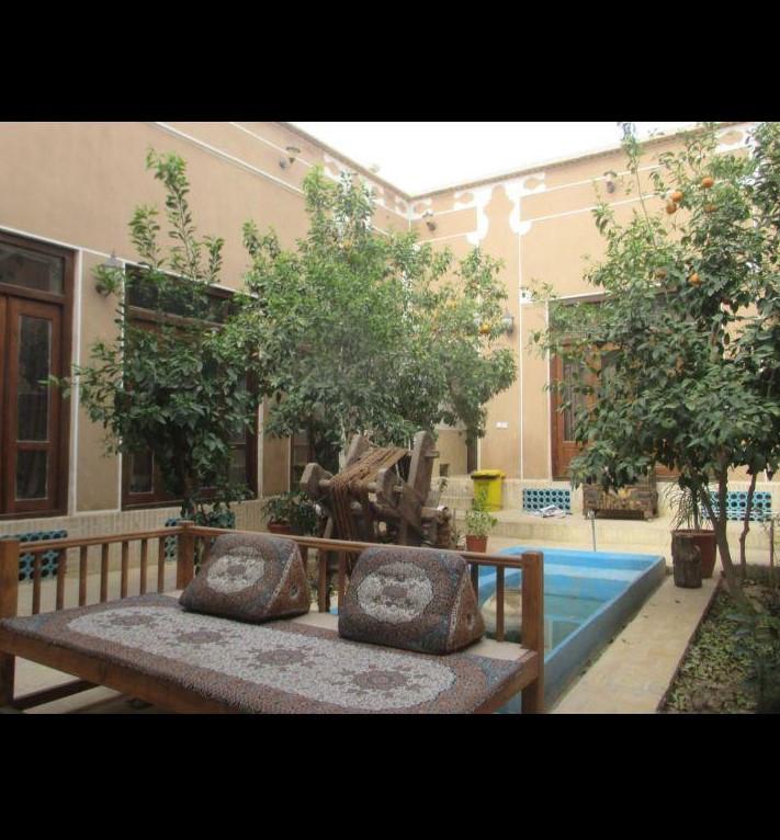 خانه بوم گردی در یزد