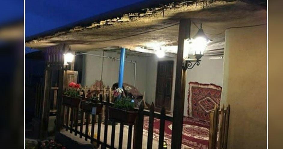 اقامتگاه بوم گردی در گالیکش