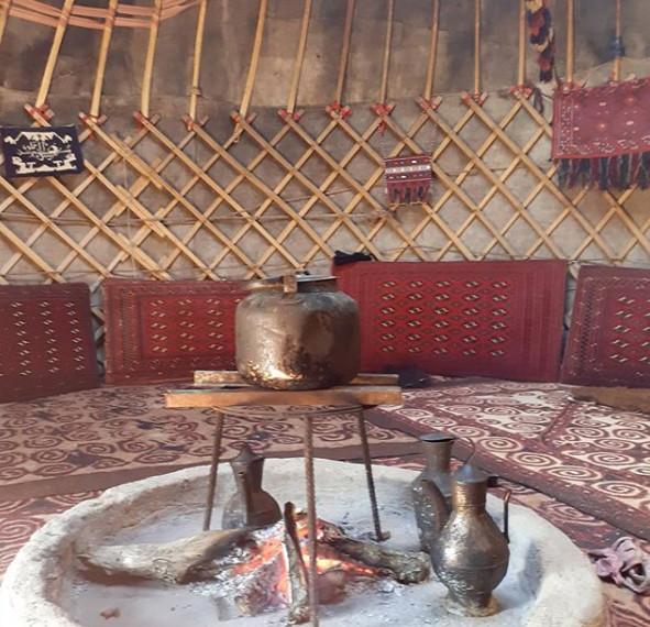 اقامتگاه بوم گردی در گالیکش