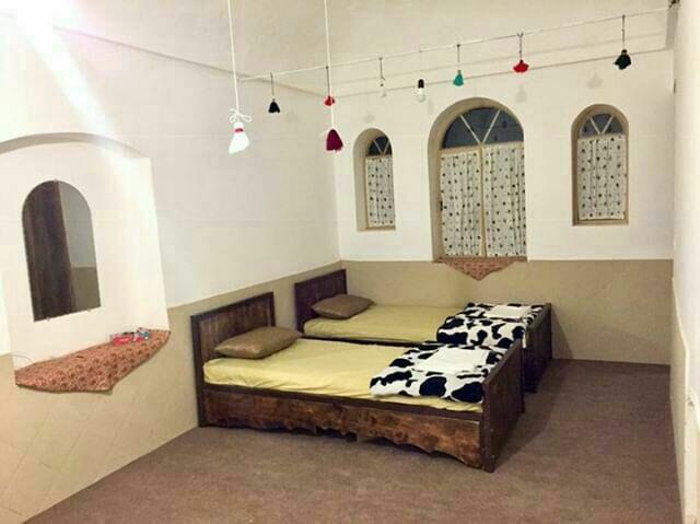 اجاره اقامتگاه بوم گردی سرایان