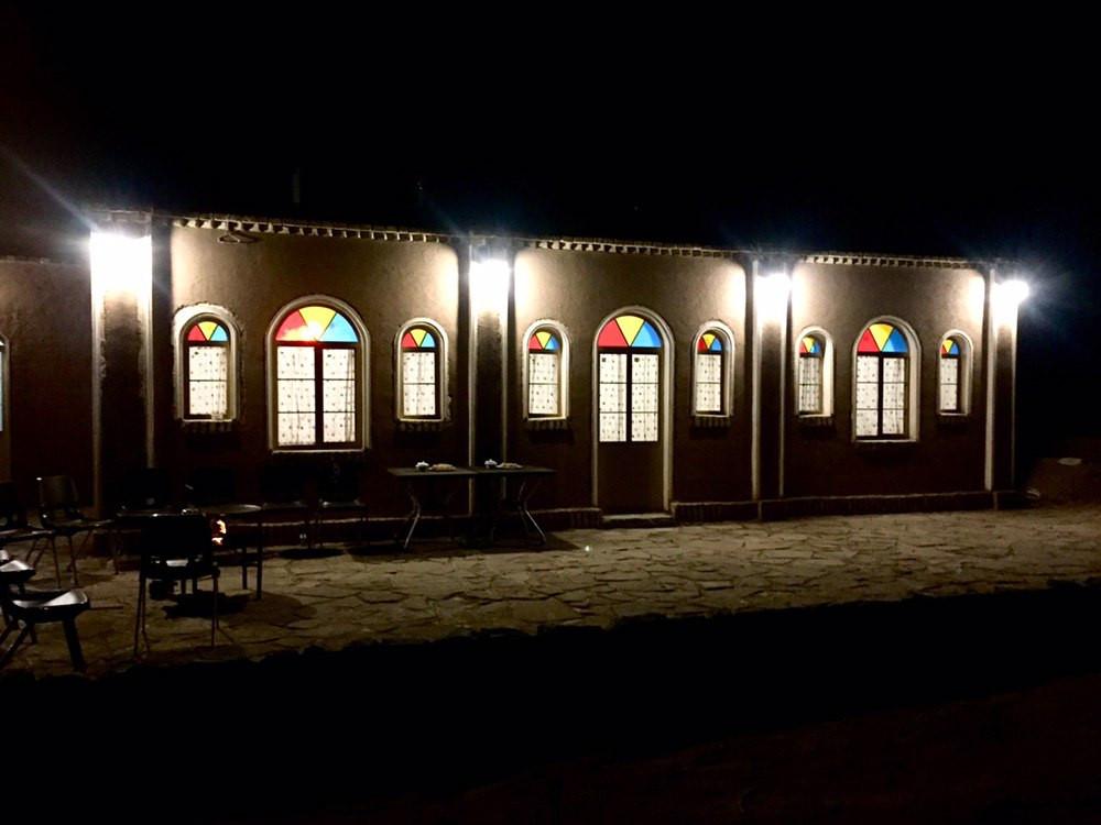 اجاره اقامتگاه بوم گردی سرایان