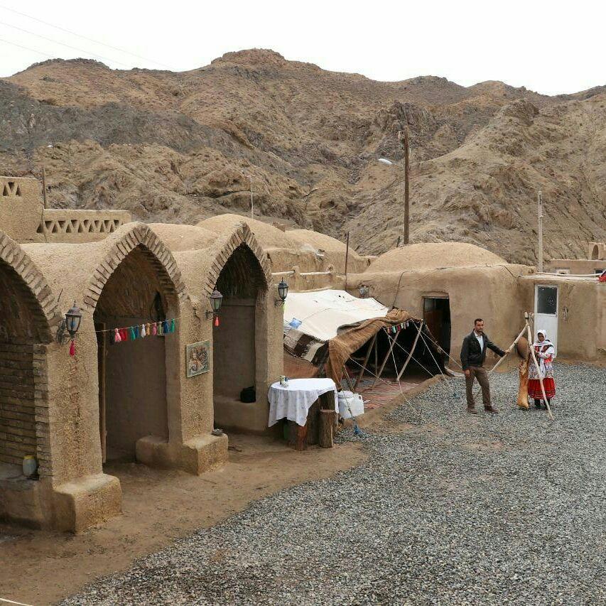 اجاره اقامتگاه بوم گردی بیارجمند