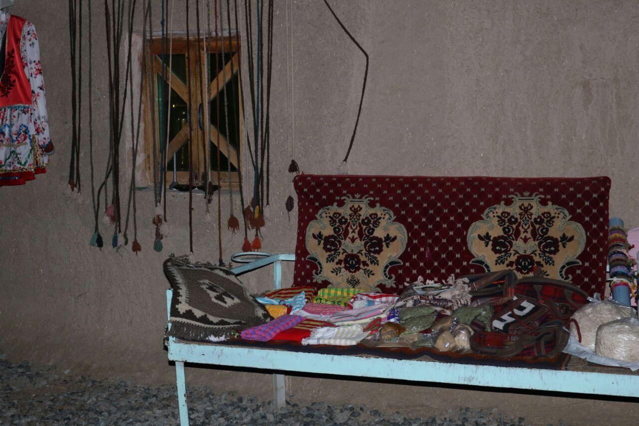 اقامتگاه بوم گردی در بیارجمند
