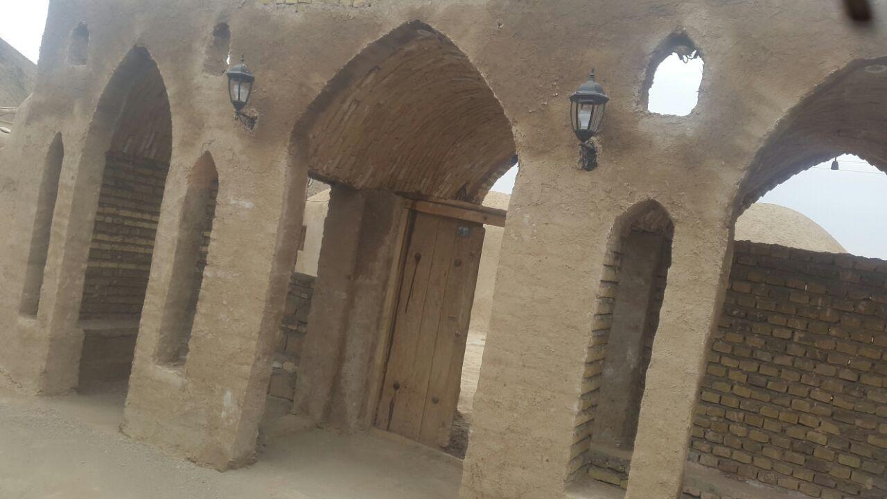 اقامتگاه بوم گردی در بیارجمند