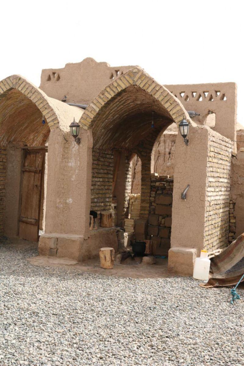 اقامتگاه بوم گردی در بیارجمند