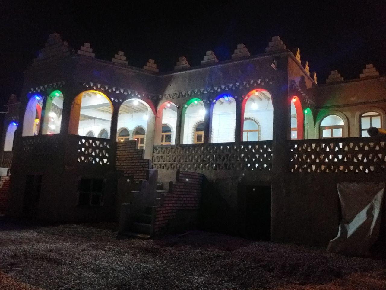 اجاره اقامتگاه بوم گردی کرمانشاه
