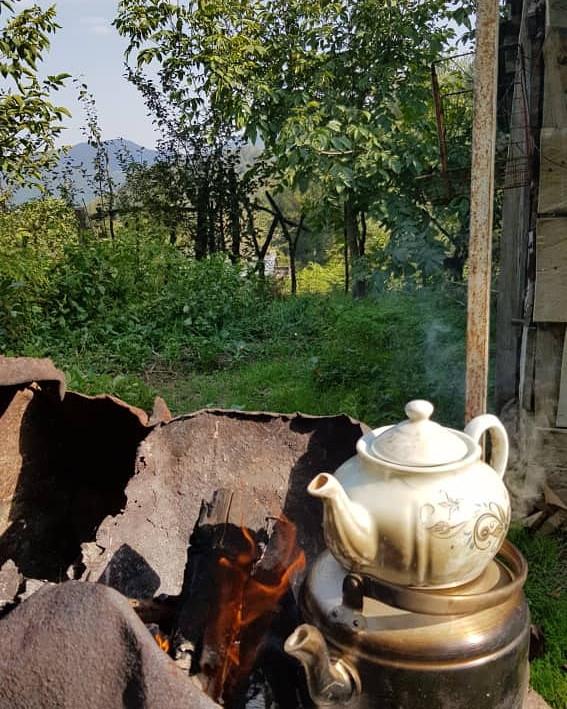 بوم گردی در شهر رضوانشهر