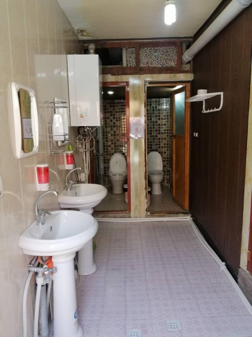 اقامتگاه بوم گردی نارگل اصفهان