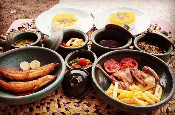 اجاره بوم گردی خمام